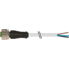 MURRELEKTRONIK SRL - MUE7000122212140300 M12 FEM. 0? 4 POLI CON CAVO