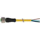 MURRELEKTRONIK SRL - MUE7000122212341000 M12 FEM. 0? 4 POLI CON CAVO