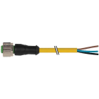 MURRELEKTRONIK SRL - MUE7000122216241000 M12 FEM. 0? 4 POLI CON CAVO