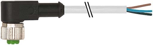 MURRELEKTRONIK SRL - MUE7000123612151000 M12 FEM. 90? CON CAVO