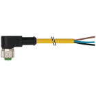 MURRELEKTRONIK SRL - MUE7000123412240500 M12 FEM. 90? CON CAVO