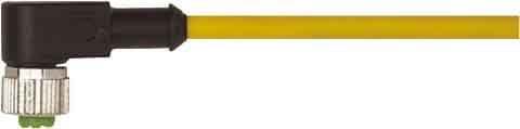 MURRELEKTRONIK SRL - MUE7000123416240500 M12 FEM. 90? CON CAVO