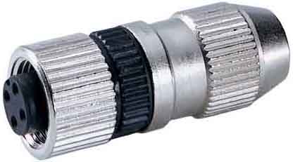 MURRELEKTRONIK SRL - MUE7000126110000000 MOSA M12 FEM. 0? A PERF. D ISOLANTE