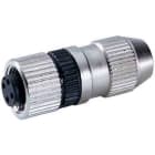 MURRELEKTRONIK SRL - MUE7000126110000000 MOSA M12 FEM. 0? A PERF. D ISOLANTE