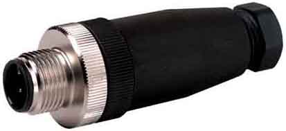 MURRELEKTRONIK SRL - MUE7000127010000000 M12 MAS. 0? A CABLARE, MORSETTI A VITE