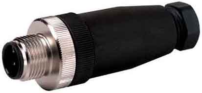 MURRELEKTRONIK SRL - MUE7000127210000000 M12 MAS. 0? A CABLARE, MORSETTI A VITE