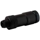 MURRELEKTRONIK SRL - MUE7000128010000000 M12 CONN. A Y MAS. 0? A CABLARE M. A VIT