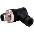 MURRELEKTRONIK SRL - MUE7000128410000000 M12 MAS. 90? A CABLARE, MORSETTI A VITE