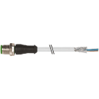 MURRELEKTRONIK SRL - MUE7000170812911000 M12 MAS. 0? SCHERMATO CON CAVO