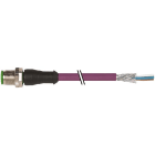 MURRELEKTRONIK SRL - MUE7000131058031000 M12 MAS. 0? SCHER. CON CAVO, DEVICENET