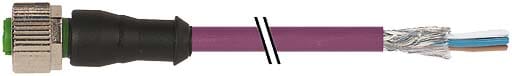 MURRELEKTRONIK SRL - MUE7000132258030300 M12 FEM. 0? SCHERMATO CON CAVO DEVICENET