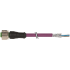 MURRELEKTRONIK SRL - MUE7000132258030300 M12 FEM. 0? SCHERMATO CON CAVO DEVICENET