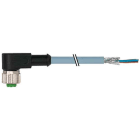 MURRELEKTRONIK SRL - MUE7000132613310500 M12 FEM. 90? SCHERMATO CON CAVO