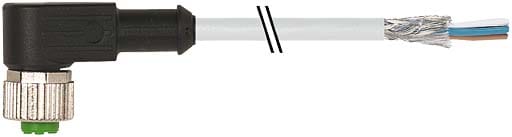 MURRELEKTRONIK SRL - MUE7000132813491000 M12 FEM. 90? SCHERMATO CON CAVO