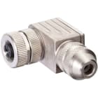 MURRELEKTRONIK SRL - MUE7000140310000000 M12 FEM. 90? B-CODE SCHERMATO A CABLARE