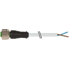 MURRELEKTRONIK SRL - MUE7000150014140500 M12 FEM. 0? CON CAVO CUBE67