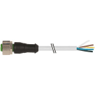MURRELEKTRONIK SRL - MUE7000170412920500 M12 FEM. 0? CON CAVO