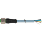 MURRELEKTRONIK SRL - MUE7000170412921000 M12 FEM. 0? CON CAVO