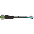 MURRELEKTRONIK SRL - MUE7000190417021000 M12 FEM. 0? CON CAVO