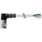 MURRELEKTRONIK SRL - MUE7000233514521500 M23 FEM. 90? 19 POLI CON CAVO