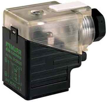 MURRELEKTRONIK SRL - MUE7000290610000000 CONN. ELETTROV. SVS FORMA A 18MM A CABLA