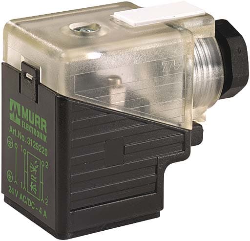MURRELEKTRONIK SRL - MUE7000291810000000 CONN. ELETTROV. SVS FORMA A 18MM A CABLA