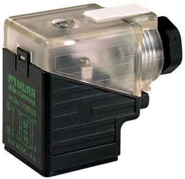 MURRELEKTRONIK SRL - MUE7000293010000000 CONN. ELETTROV. SVS FORMA A 18MM A CABLA