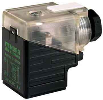 MURRELEKTRONIK SRL - MUE7000294610000000 CONN. ELETTROV. SVS FORMA A 18MM A CABLA