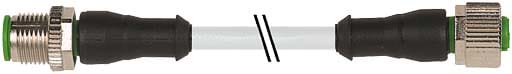 MURRELEKTRONIK SRL - MUE7000405213490060 M12 MAS. 0? / M12 FEM. 0? SCHERMATO