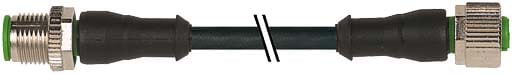 MURRELEKTRONIK SRL - MUE7000400416250150 M12 MAS. 0? / M12 FEM. 0?
