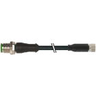 MURRELEKTRONIK SRL - MUE7000405616200100 M12 MAS. 0? / M8 FEM. 0?