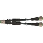 MURRELEKTRONIK SRL - MUE7000407016230030 M12 DISTRIBUTORE A Y / M12 FEM. 0?