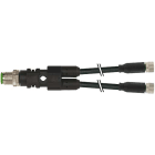 MURRELEKTRONIK SRL - MUE7000408216300030 M12 DISTRIBUTORE A Y / M8 FEM. 0?