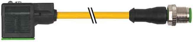 MURRELEKTRONIK SRL - MUE7000409212250100 M12 MAS. 0? / MSUD C.ELV. FORMA A 18MM