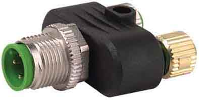 MURRELEKTRONIK SRL - MUE7000411810000000 EL. A T M12 MAS. 5 POLI /