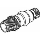 MURRELEKTRONIK SRL - MUE7000422110000000 ADATTATORE M12 MAS./M8 F. 4P. DIM. 1,2,3