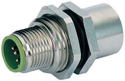 MURRELEKTRONIK SRL - MUE7000441110000000 M12 PASSAPARETE 5 POLI B-CODE