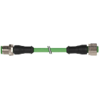 MURRELEKTRONIK SRL - MUE7000460418020030 M12 MAS. 0?/M12 FEM. 0? SCHERMATO CUBE67