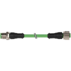 MURRELEKTRONIK SRL - MUE7000460418020100 M12 MAS. 0?/M12 FEM. 0? SCHERMATO CUBE67