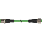 MURRELEKTRONIK SRL - MUE7000460418020750 M12 MAS. 0?/M12 FEM. 0? SCHERMATO CUBE67
