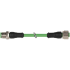 MURRELEKTRONIK SRL - MUE7000460418020500 M12 MAS. 0?/M12 FEM. 0? SCHERMATO CUBE67