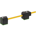 MURRELEKTRONIK SRL - MUE7000580212270150 MSUD C. ELV. DOPPIO FORMA A 18MM CON CAV