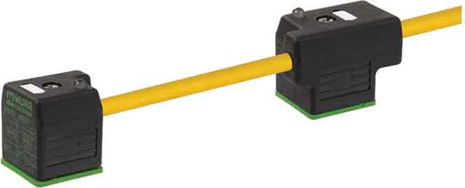 MURRELEKTRONIK SRL - MUE7000580212270500 MSUD C. ELV. DOPPIO FORMA A 18MM CON CAV