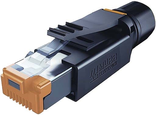 MURRELEKTRONIK SRL - MUE7000740110000000 RJ45 PROFESSIONAL MAS. 0? 8 POLI SCHERMA