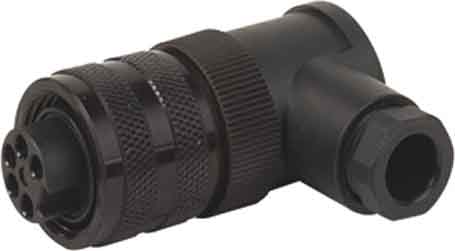 MURRELEKTRONIK SRL - MUE7000782610000000 7/8 FEM. 90? A CABLARE MORSETTI A VITE