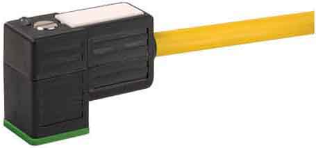 MURRELEKTRONIK SRL - MUE7000800212160300 MSUD CONN. ELETTROV. FORMA C 8MM CON CAV