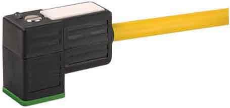 MURRELEKTRONIK SRL - MUE7000800212160300 MSUD CONN. ELETTROV. FORMA C 8MM CON CAV