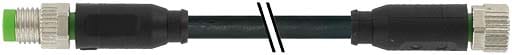 MURRELEKTRONIK SRL - MUE7000880116310150 M8 MAS. 0? / M8 FEM. 0?