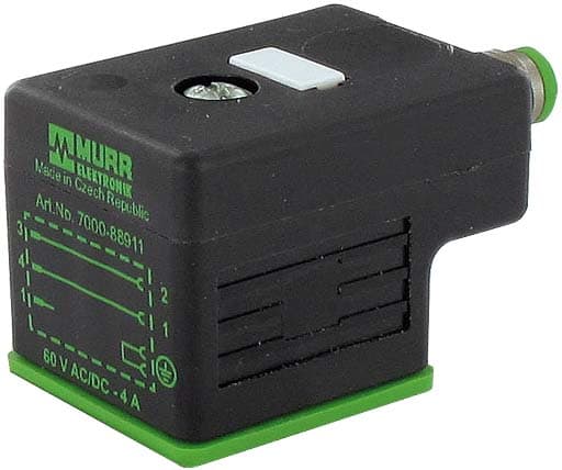 MURRELEKTRONIK SRL - MUE7000889150000000 M8 ADATT. ATT. ORIZZ./MSUD C. ELV. F.A 1