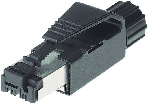 MURRELEKTRONIK SRL - MUE7000990510000000 RJ45 CONN. CAVO ETHERNET MAS. 0? 4P SCH.